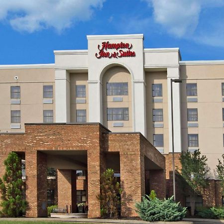 Hampton Inn & Suites-Florence Downtown Exteriér fotografie