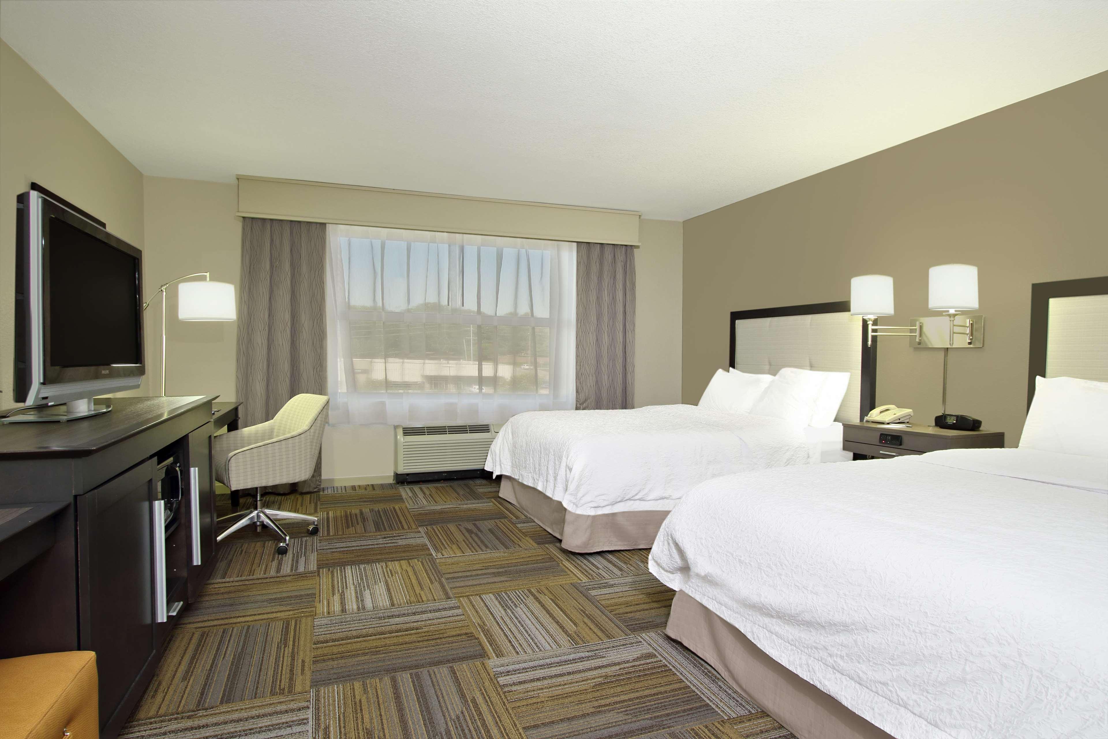 Hampton Inn & Suites-Florence Downtown Exteriér fotografie