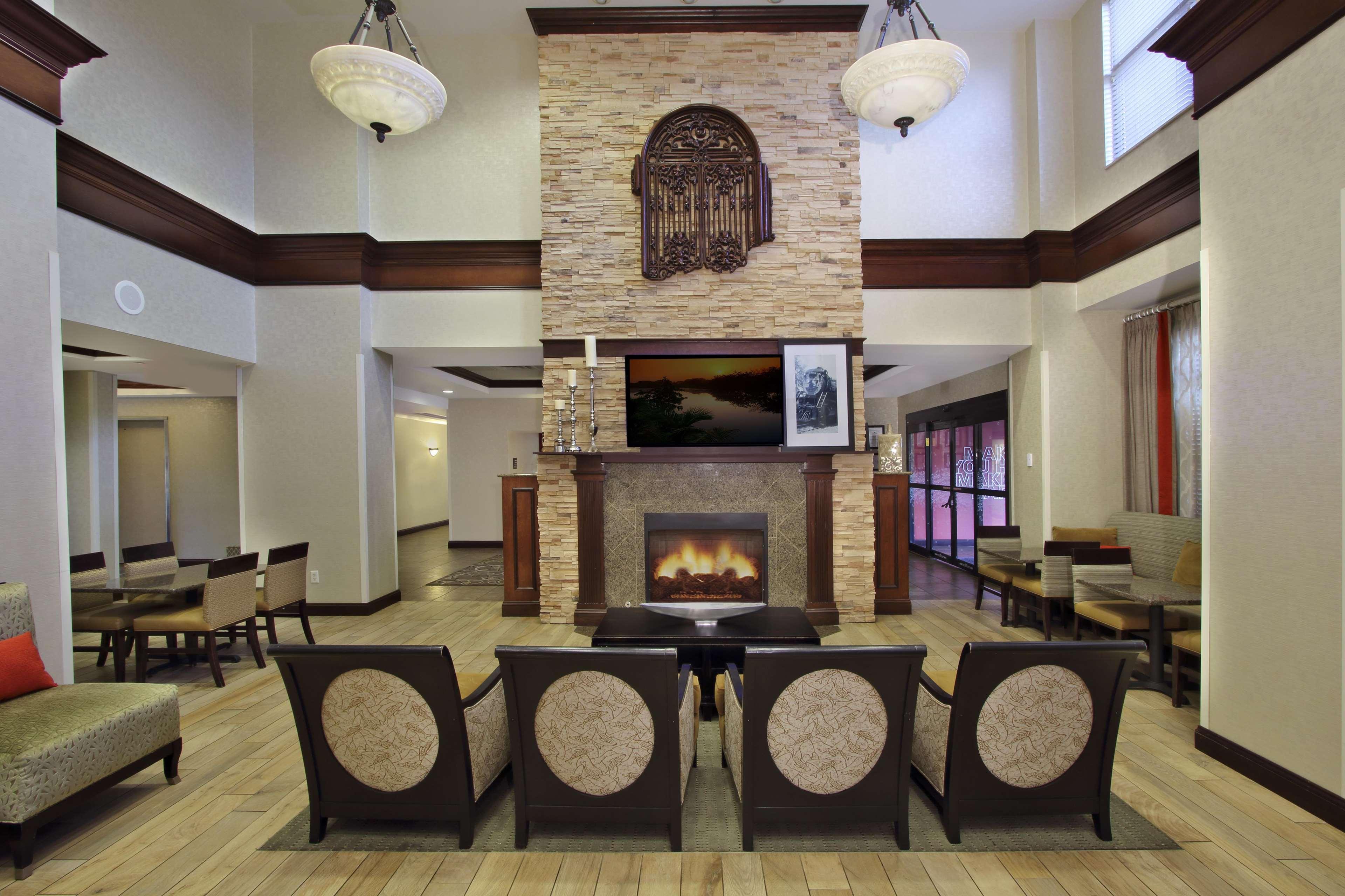 Hampton Inn & Suites-Florence Downtown Exteriér fotografie