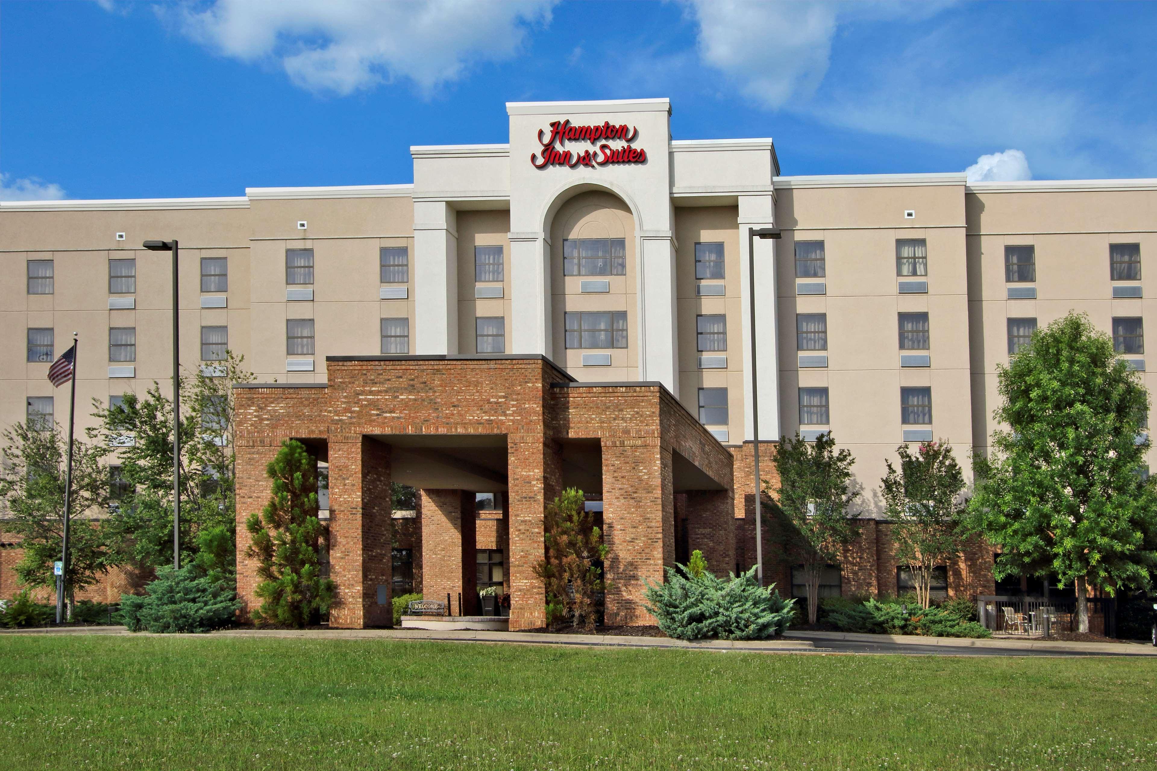 Hampton Inn & Suites-Florence Downtown Exteriér fotografie