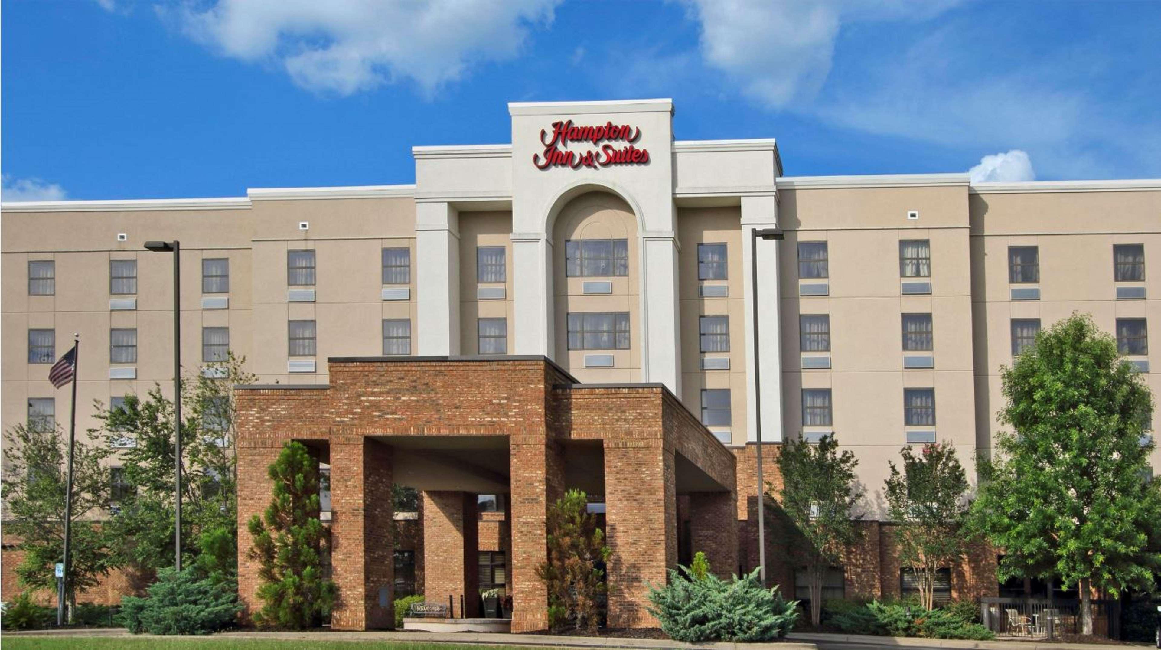 Hampton Inn & Suites-Florence Downtown Exteriér fotografie