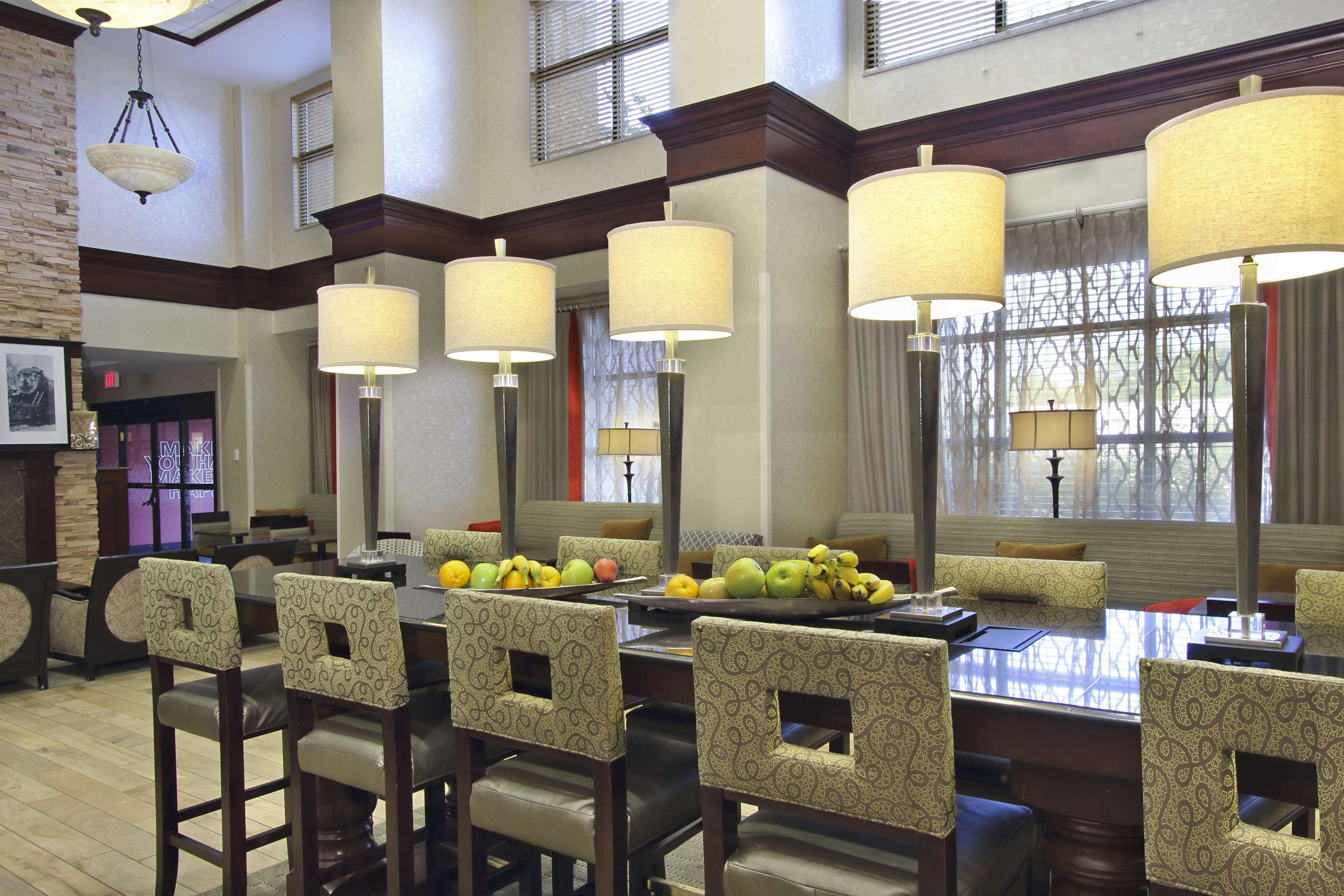 Hampton Inn & Suites-Florence Downtown Exteriér fotografie