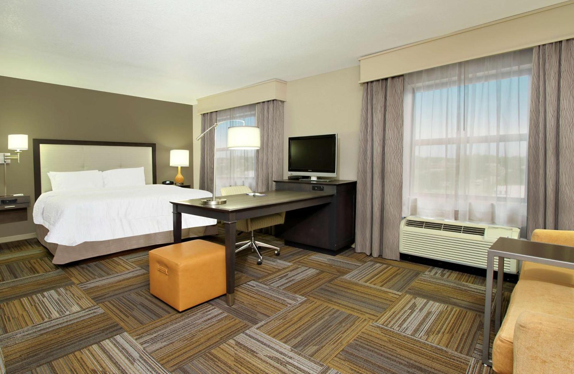 Hampton Inn & Suites-Florence Downtown Exteriér fotografie