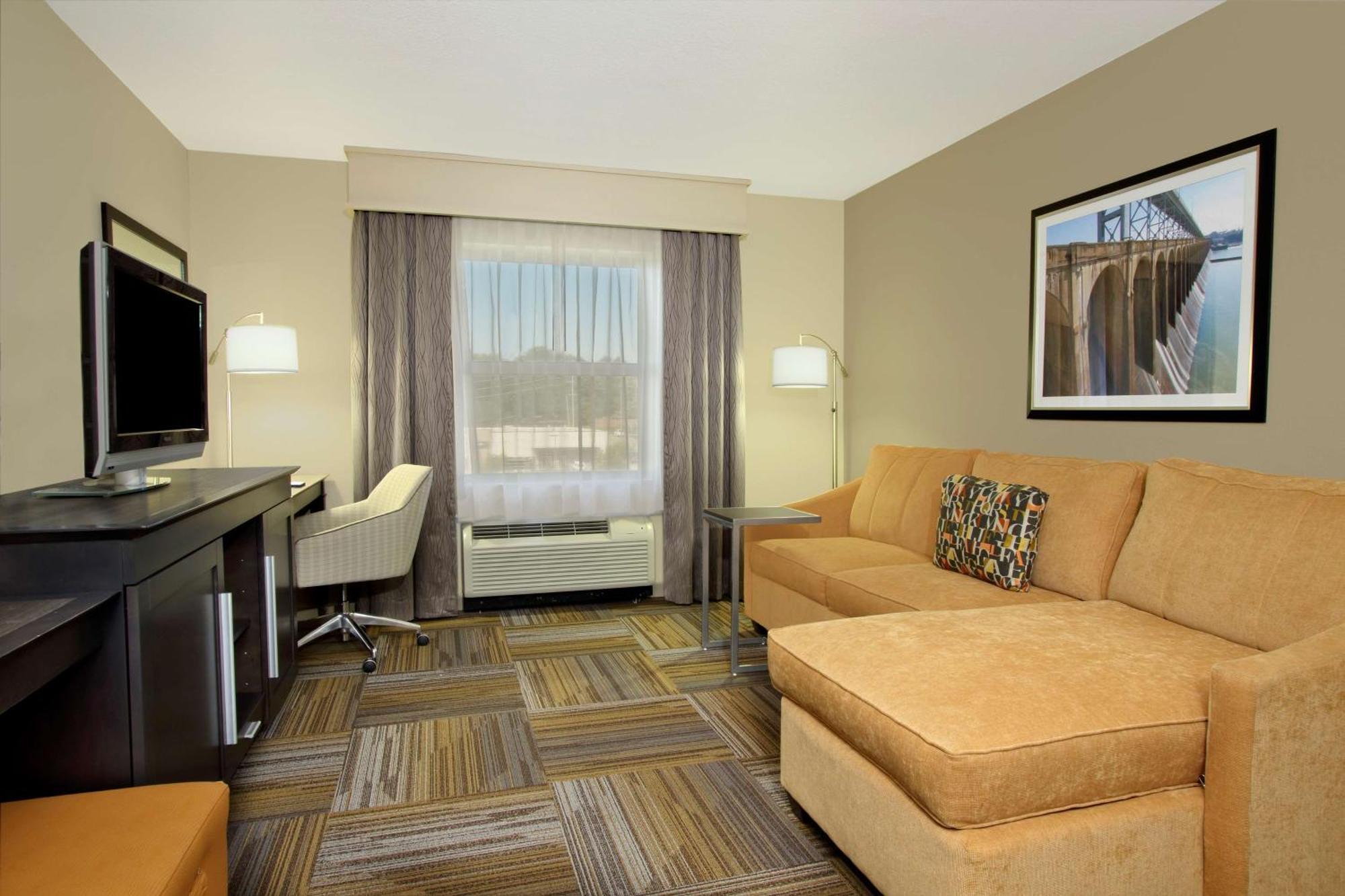 Hampton Inn & Suites-Florence Downtown Exteriér fotografie