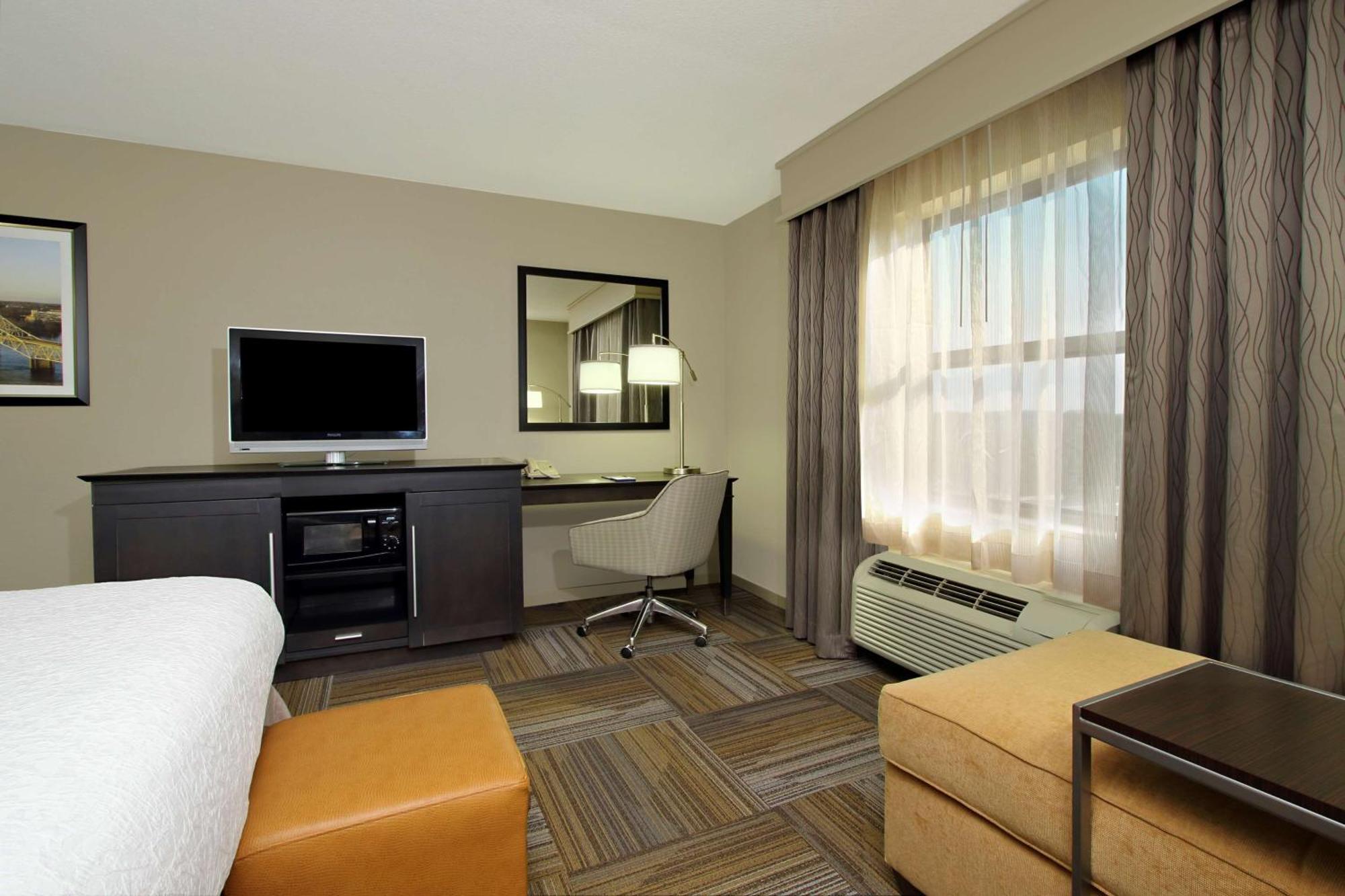Hampton Inn & Suites-Florence Downtown Exteriér fotografie
