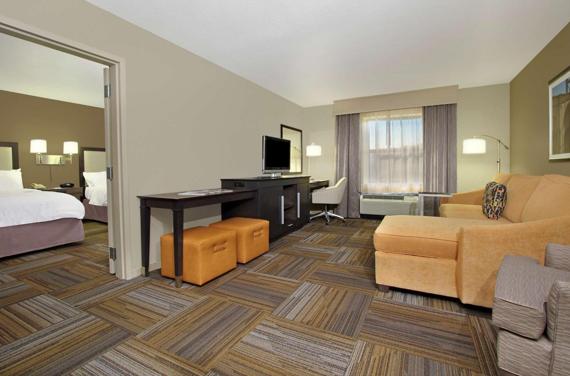 Hampton Inn & Suites-Florence Downtown Exteriér fotografie