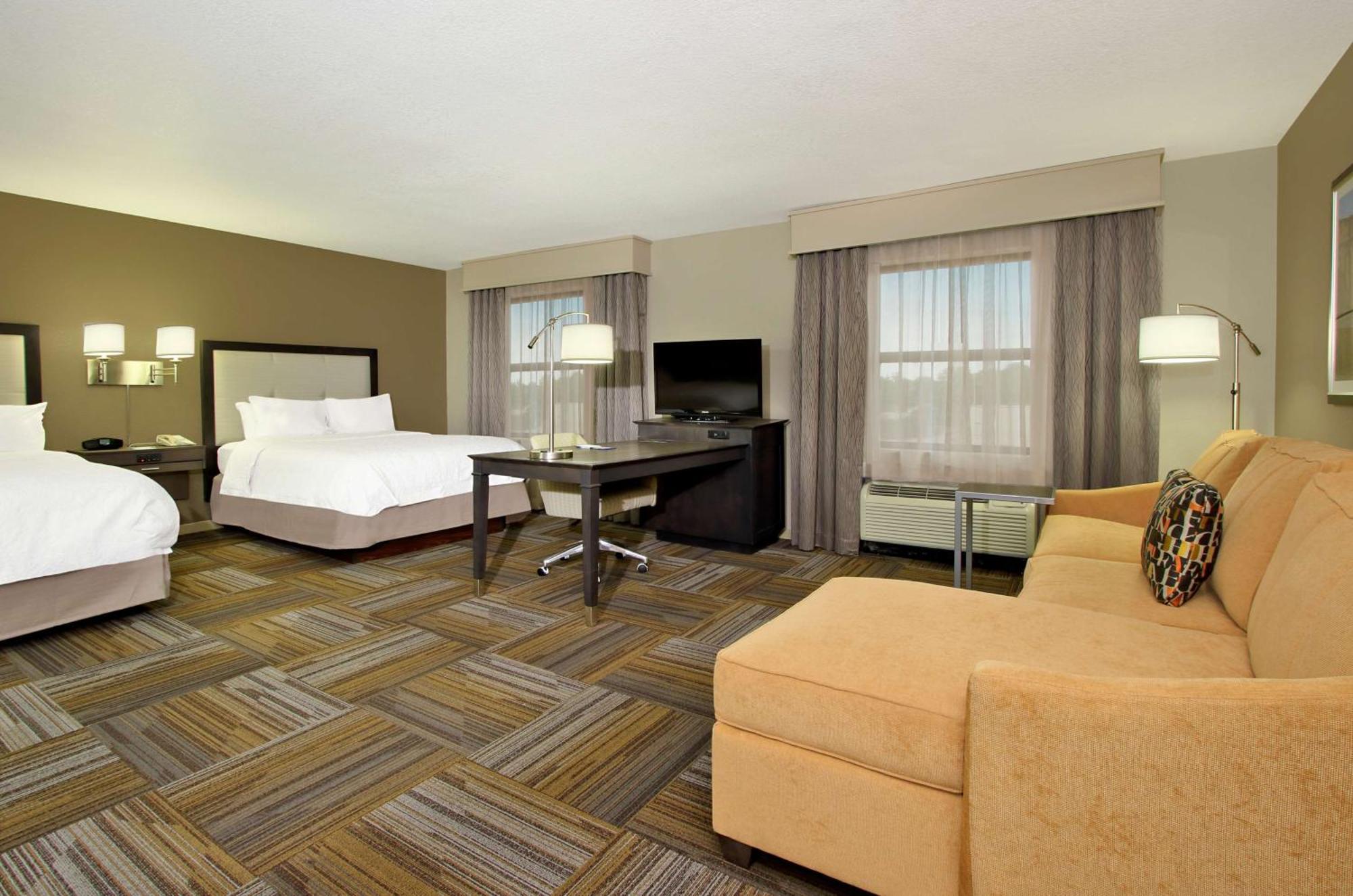 Hampton Inn & Suites-Florence Downtown Exteriér fotografie