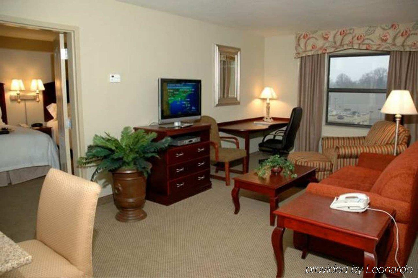Hampton Inn & Suites-Florence Downtown Pokoj fotografie