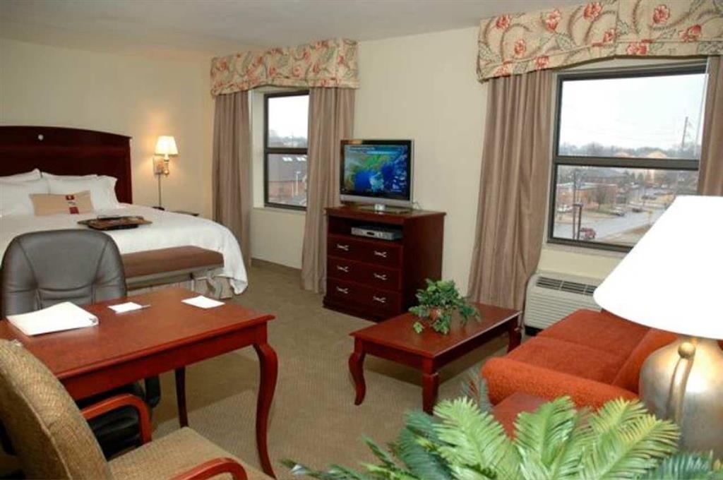 Hampton Inn & Suites-Florence Downtown Pokoj fotografie