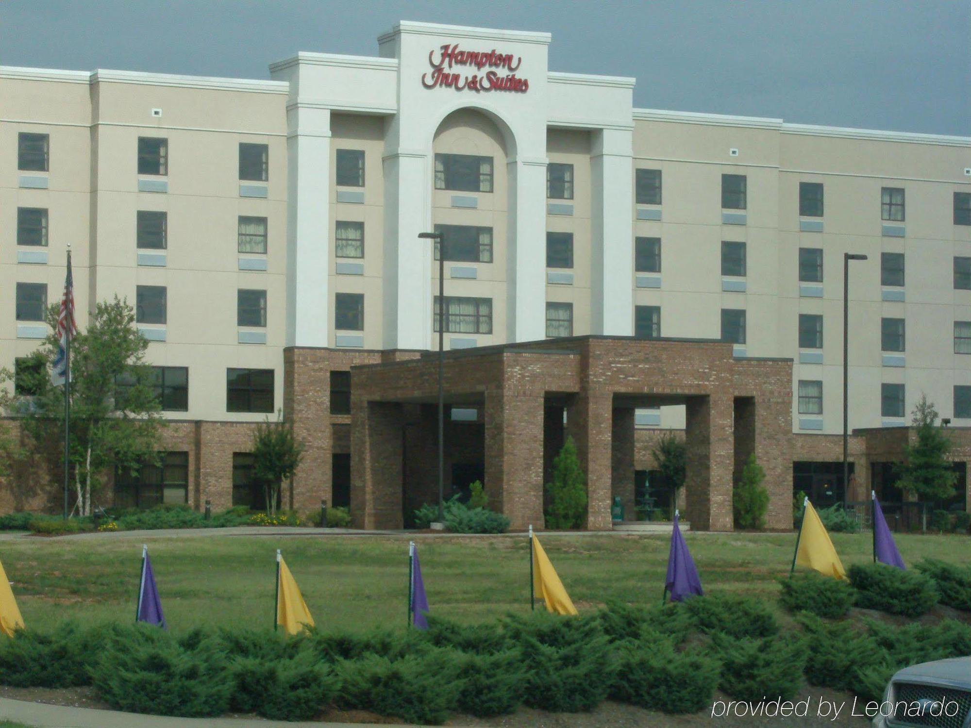 Hampton Inn & Suites-Florence Downtown Exteriér fotografie