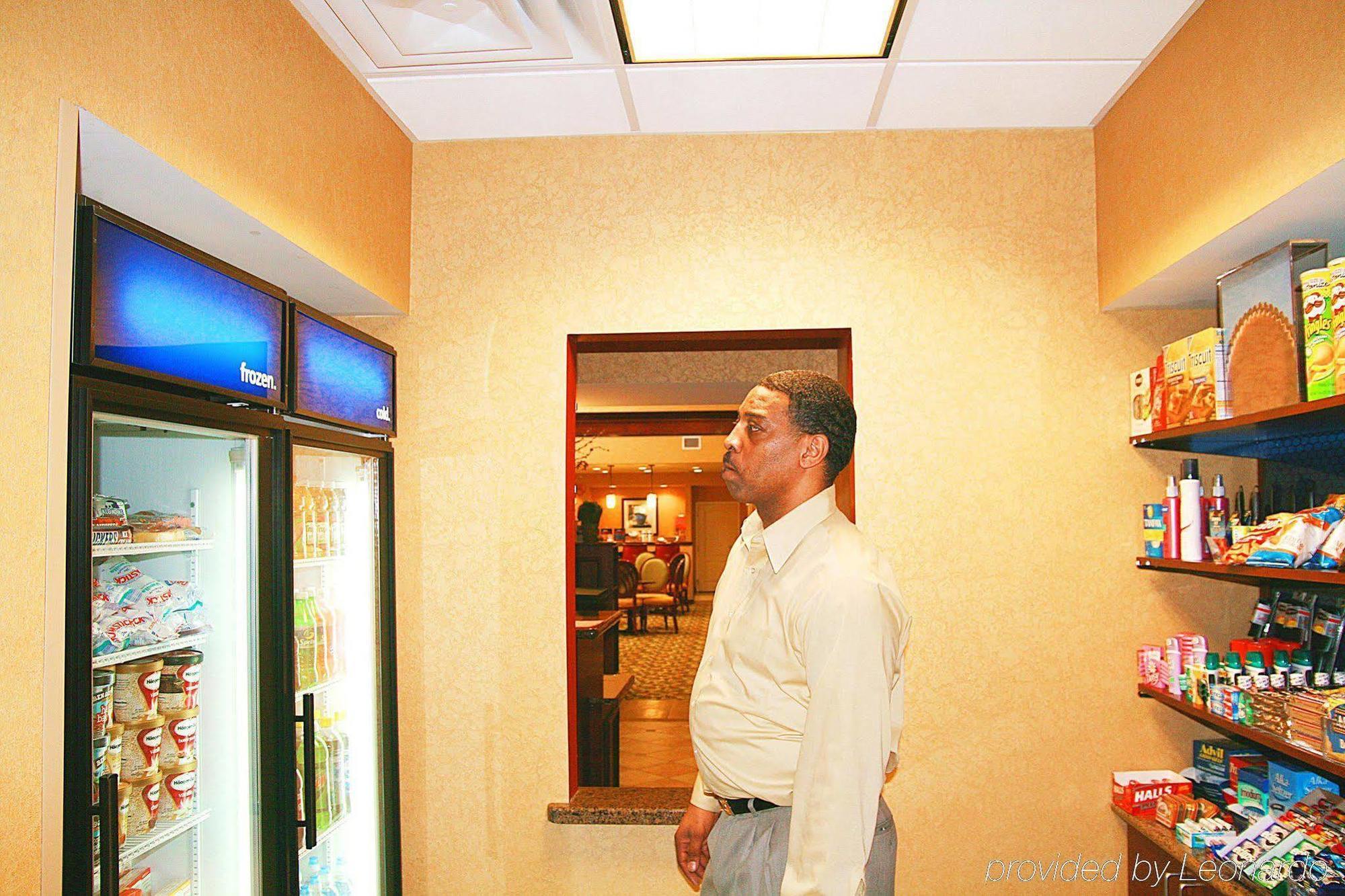 Hampton Inn & Suites-Florence Downtown Zařízení fotografie