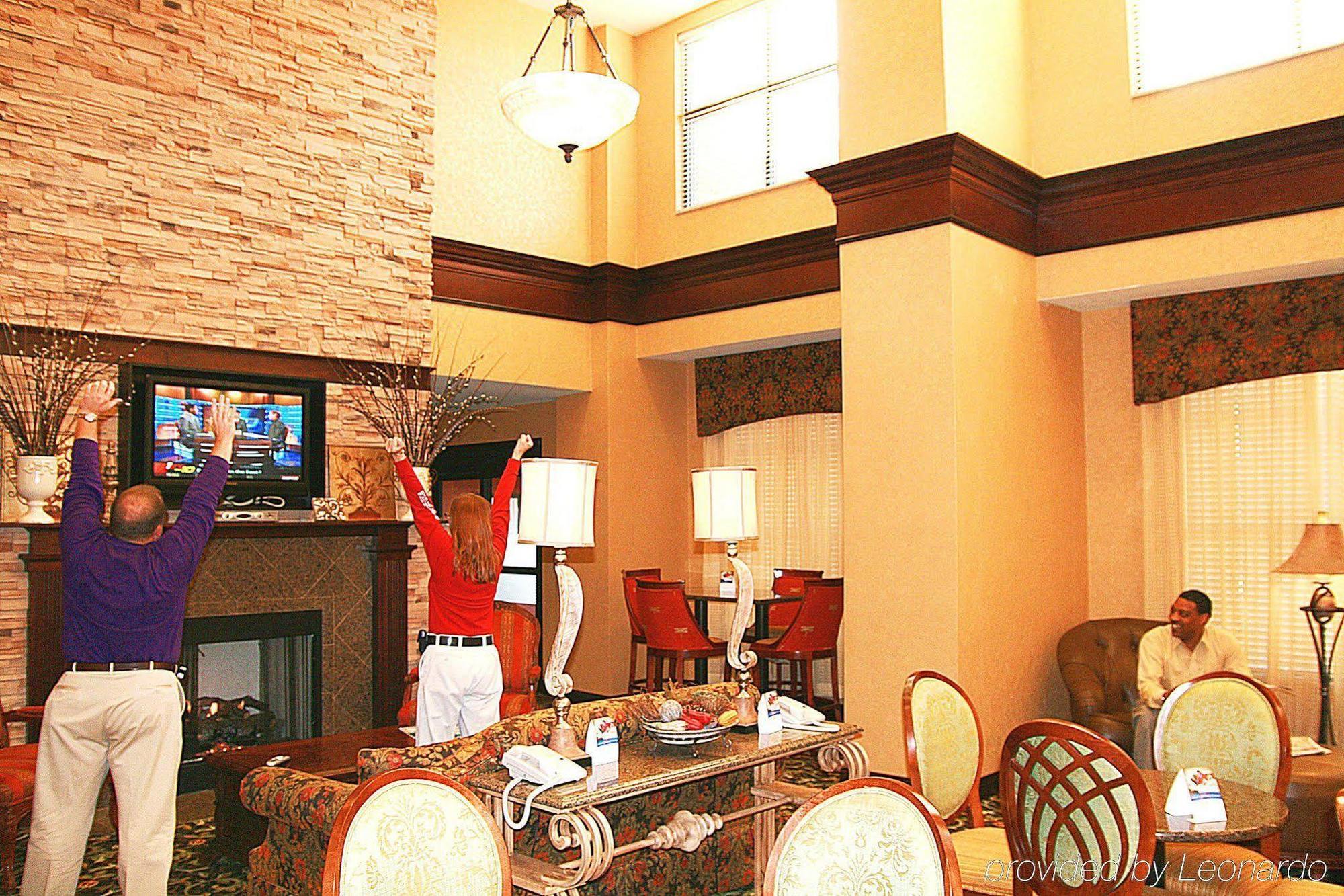 Hampton Inn & Suites-Florence Downtown Zařízení fotografie