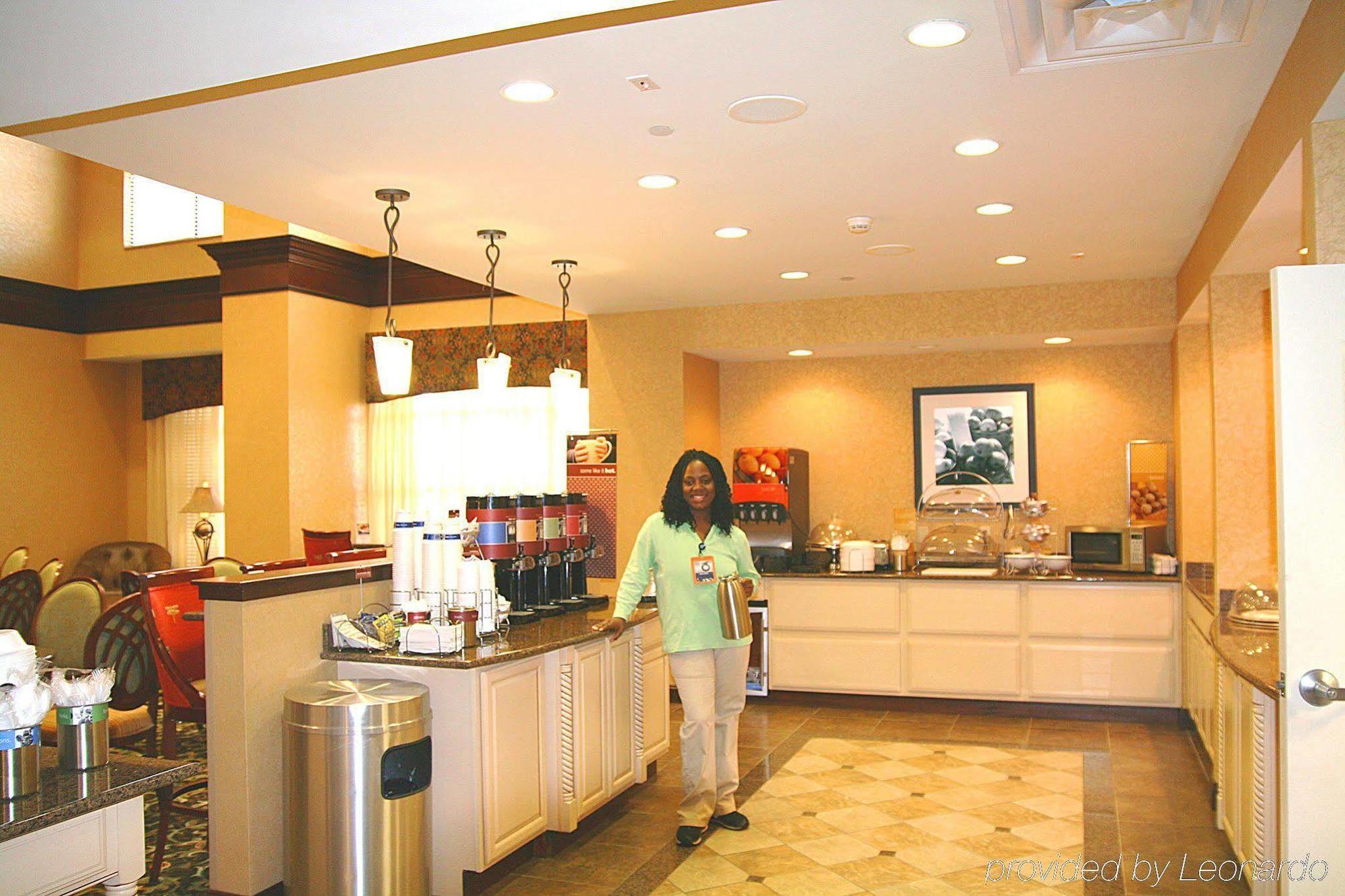 Hampton Inn & Suites-Florence Downtown Restaurace fotografie