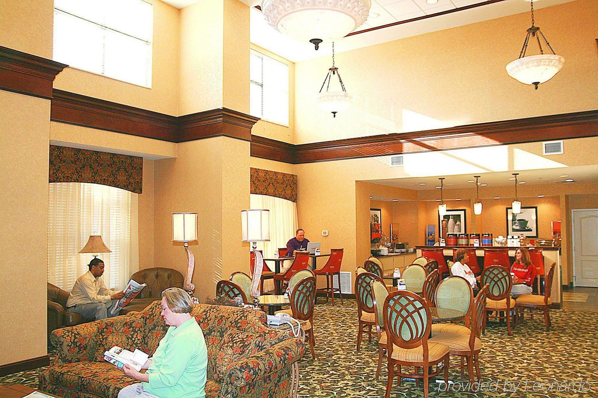 Hampton Inn & Suites-Florence Downtown Restaurace fotografie